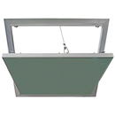 TRAPPE DE VISITE ALU + BA13 ETANCHE AIR SYSTEME CLIC 60x60cm Vendu à la pièce